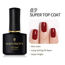 Load image into Gallery viewer, BORN PRETTY 30/20ml Glitter Acrylic Gel Finger Extension Silver Pink Extension Gel Soak Off Nail Art Gel Varnish