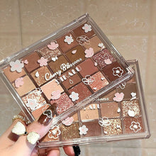 Load image into Gallery viewer, Glitter Cream Gliter for  Eye Shadow Waterproof Korean Makeup Eyeshadow Palette Make-up for Women Shiny Eyes Cosmetic Tools