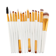 Load image into Gallery viewer, MAANGE Makeup Brushes Set Eye Shadow Foundation Powder Eyeliner Eyelash Cosmetict Makeup for Face Make Up  Brush Tools