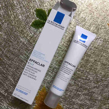 Load image into Gallery viewer, Effaclar K+ La Roche Posay Acne Spots Removal Cream Removing Blackheads Control Oil Shrinking Pores Face Care Serum Gel 40ml
