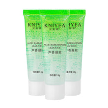 Load image into Gallery viewer, Pure Aloe Vera Gel Hyaluronic Acid Removal Acne Plants Base Primer Sun Repair Moisturizing Skin Care Face Cream Soothing Gel
