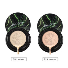 Load image into Gallery viewer, Mushroom Head Make up Air Cushion Moisturizing Foundation Air-permeable Natural Brightening Cosmetics Makeup BB Cream