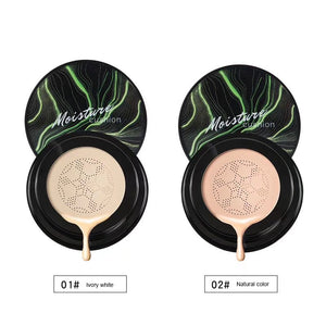Mushroom Head Make up Air Cushion Moisturizing Foundation Air-permeable Natural Brightening Cosmetics Makeup BB Cream