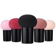 Load image into Gallery viewer, Mushroom Head Cosmetic Puff Foundation Makeup Sponge Powder Puff Smooth Sponge  Multi- Function Dry &amp; Wet Beauty Makeup Tool