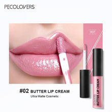 Load image into Gallery viewer, 1Pc Sexy Velvet Matte Lipstick Waterproof Long Lasting Lip Gloss Non Stick Cup Red Lipgloss Glaze Cosmetic Women Makeup Lipstick