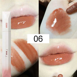 4 Colors Girl&#39;s Velvet Matte Lipstick Blush Waterproof Long Lasting Sexy Lipgloss Non-Stick Cup Makeup Lip Tint Cosmetic Makeup