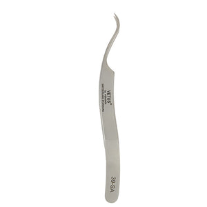 Makeup Professional Eyelash Tweezers 3D Volume Eyelash Extension Tweezer Fan Lash Eyebrow Tweezers VETUS Excellent Closure