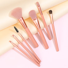 Load image into Gallery viewer, FJER 7-9PCS Makeup Brushes Kit Beauty Makeup Brush тени для век Cosmetic Blush Foundation Eyeshadow Concealer кисти для макияжа