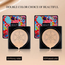 Load image into Gallery viewer, Magic Foundation Mushroom Head Air Cushion CC Cream Waterproof Brighten Foundation Cream Women Base Makeup Face Korean Cosmetics