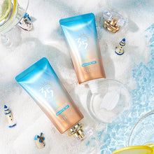 Load image into Gallery viewer, SPF35 Facial Body Sunscreen Refreshing Sunblock Outdoor Skin Protection Sun Cream Isolation Moisturizing Whitening Skin Care