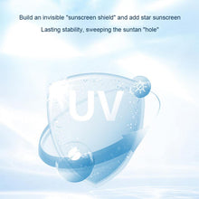 Load image into Gallery viewer, SPF35 Facial Body Sunscreen Refreshing Sunblock Outdoor Skin Protection Sun Cream Isolation Moisturizing Whitening Skin Care