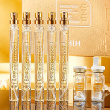 Load image into Gallery viewer, 24K Gold Face Serum Active Collagen Silk Thread Facial Essence Anti-Aging Smoothing Firming Moisturizing Hyaluronic Skin Care