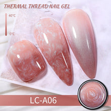 Load image into Gallery viewer, LILYCUTE 5ml Quick Extension Gel Construct Hard Gel Semi Permanent UV LED UV Gel Nail Art Design Faux Ongles Nails Accesorios