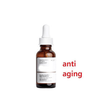 Original AHA 30%+ BHA 2% Peeling Solution Niacinamide Hyaluronic Acid B5 Alpha Arbutine Buffet Lactic Acid Caffeine Skin Care
