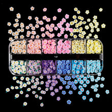 Load image into Gallery viewer, Holographic Butterfly Flakes Nail Art Glitter Sparkly 3D Laser Butterfly Sequins Tips DIY Polish Nail Art Decorations Manicure