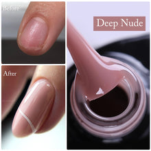 Load image into Gallery viewer, UR SUGAR 7ml Gold Glitter Gel Nail Polish Platinum Shining Mineral Sequins Soak Off UV LED Gel Nail Semi Permanent Manicure