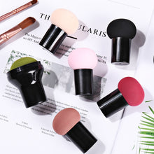 Load image into Gallery viewer, Mushroom Head Cosmetic Puff Foundation Makeup Sponge Powder Puff Smooth Sponge  Multi- Function Dry &amp; Wet Beauty Makeup Tool