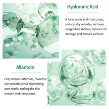 Load image into Gallery viewer, 500g Aloe Soothing Face/Hand/Body Gel Aloe Vera Gel Skin Care Remove Acne Moisturizing Day Cream After Sun Lotions Aloe Gel