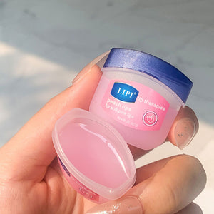 6/1 Pcs Lip Balms Moisturizing Refreshing Non-sticky Fruit Series Anti-Cracked Lip Treatment Vaseline for Makeup Lip Gloss Set