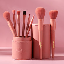 Load image into Gallery viewer, FJER 7-9PCS Makeup Brushes Kit Beauty Makeup Brush тени для век Cosmetic Blush Foundation Eyeshadow Concealer кисти для макияжа