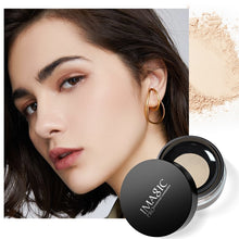 Load image into Gallery viewer, IMAGIC new makeup powder waterproof oil control waterproof  foundation invisible brightening skin cosmetic