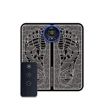 Load image into Gallery viewer, Electric EMS Foot Massager Pad Foot Massage Mat Feet Muscle Stimulator Improve Blood Circulation Relieve Ache Pain Health Care
