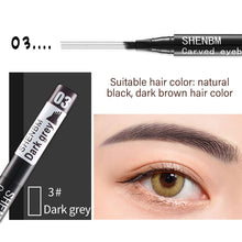 Load image into Gallery viewer, 3/1 Pcs Liquid Eyebrow Tattoo Pencil 0.01MM Ultra Thin Head Waterproof Eyebrow Pen Sweat-proof Easy To Color Eye Cosmetic Makeup