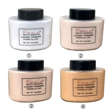 Load image into Gallery viewer, Face Foundation Powder Oil Control Contour Full CoverBanana Powder Translucent Mineral Makeup Base Matte Foundation Make Up