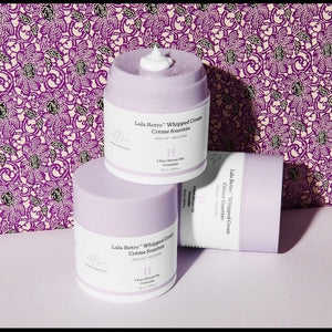 Drunk Elephant Lala Whipped Skin Care Products Face Cream Purple Moisturizing Oil-control Nutritious Maquillaje Cosmetics