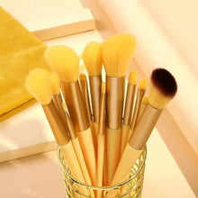 Load image into Gallery viewer, 13Pcs A Set Soft Fluffy Makeup Brushes For Cosmetics Foundation Blush Powder Eyeshadow Kabuki Blending Makeup Brush Beauty Tools