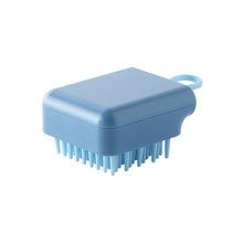 Load image into Gallery viewer, 1pcs Multifunctional Handheld Massage Brush Head Body Scalp Massage Brush Comb Hair Cleaning Comb Head Massager 4 Colors New