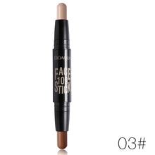 Load image into Gallery viewer, Bioaqua Pro Concealer Pen Face Make Up Liquid Waterproof Contouring Foundation Contour Makeup Concealer Stick Pencil Cosmetics