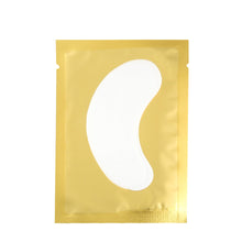 Load image into Gallery viewer, 50Pairs/Lots Eye Patches Eyelash Extension Under Eye Pads Makeup Eyelash Patches Tip Stickers Pads For Eyelash Extension Makeup