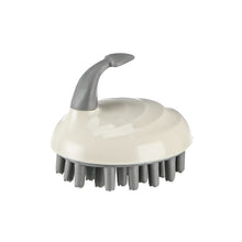 Load image into Gallery viewer, 1pcs Multifunctional Handheld Massage Brush Head Body Scalp Massage Brush Comb Hair Cleaning Comb Head Massager 4 Colors New