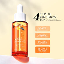 Load image into Gallery viewer, JellyPrim Vitamin C Skin Care Serum For Face Glowing Hyaluronic Acid Fade Acne Marks Moisturizing Facial Sun Spots Whiten Serum