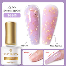 Load image into Gallery viewer, BORN PRETTY 7ml 9D Laser Cat Magnetic Gel Nail Gel Pink Magnetic Gel Soak Off UV LED Nail Varnish UV Gel Need Pink Nude Base