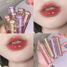 Load image into Gallery viewer, Cherry Pink Lip Plumper Gloss Crystal Jelly Oil Lip Tint Korean Long-lasting Waterproof Lipstick Lips Plumper Extreme Wholesale