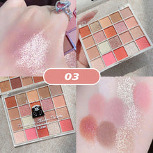 Load image into Gallery viewer, Glitter Cream Gliter for  Eye Shadow Waterproof Korean Makeup Eyeshadow Palette Make-up for Women Shiny Eyes Cosmetic Tools