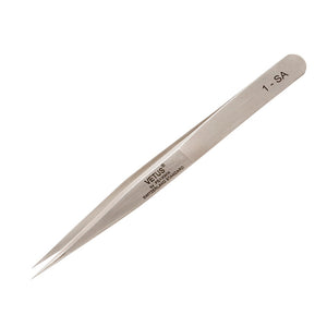 Makeup Professional Eyelash Tweezers 3D Volume Eyelash Extension Tweezer Fan Lash Eyebrow Tweezers VETUS Excellent Closure