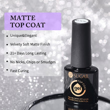 Load image into Gallery viewer, UR SUGAR 7.5ml 7ml Glass Bottle Milky Jelly White Gel Nail Polish White Color UV Led Gel Varnish For Manicure Nail Art Base Top