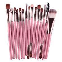 Load image into Gallery viewer, MAANGE Makeup Brushes Set Eye Shadow Foundation Powder Eyeliner Eyelash Cosmetict Makeup for Face Make Up  Brush Tools