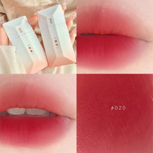 Load image into Gallery viewer, 4 Colors Girl&#39;s Velvet Matte Lipstick Blush Waterproof Long Lasting Sexy Lipgloss Non-Stick Cup Makeup Lip Tint Cosmetic Makeup