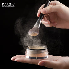 Load image into Gallery viewer, IMAGIC new makeup powder waterproof oil control waterproof  foundation invisible brightening skin cosmetic