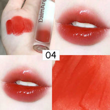 Load image into Gallery viewer, Cute Lipgloss Bulk Moisturizer Lip Plumper Lip Gloss Cosmetics Reduce Lip Line Nutritious Liquid Lipstick Lips Tint Lip Glaze