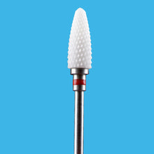 Load image into Gallery viewer, Nail Drill Bits Electric Manicure Machine Accessories New Rotary Burr Milling Cutter For Manicure Nail File Remover Brush Tools