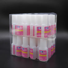 Load image into Gallery viewer, 10g Fast Drying Nail Glue for False Nails Glitter Acrylic Nail Rhinestone Decoration Extension Glue Adhensive Nail Care Tool