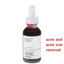 Load image into Gallery viewer, Original AHA 30%+ BHA 2% Peeling Solution Niacinamide Hyaluronic Acid B5 Alpha Arbutine Buffet Lactic Acid Caffeine Skin Care