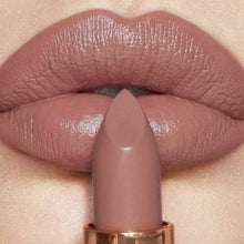 Load image into Gallery viewer, 6 Colors Waterproof Nude Matte Lipsticks Long Lasting Lip Stick Not Fading Sexy Red Pink Velvet Lipsticks Makeup Cosmetic Batom