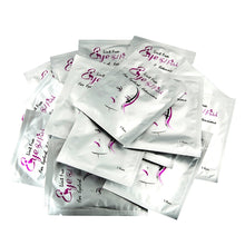 Load image into Gallery viewer, 50Pairs/Lots Eye Patches Eyelash Extension Under Eye Pads Makeup Eyelash Patches Tip Stickers Pads For Eyelash Extension Makeup
