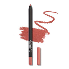 Load image into Gallery viewer, Waterproof Matte Lipliner Pencil Sexy Red Contour Tint Lipstick Lasting Non-stick Cup Moisturising Lips Makeup Cosmetic 12Color